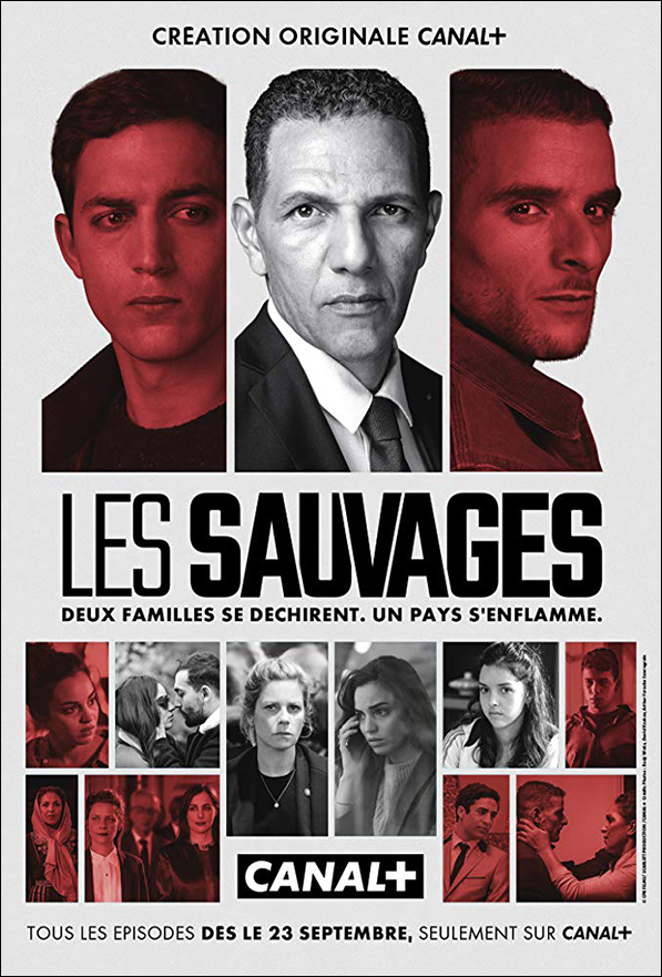 Sauvages, Les Soundtrack details
